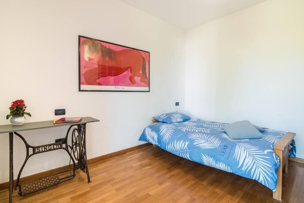 Appartamento Enjoy - Ampio, Luminoso E Immerso Nel Verde