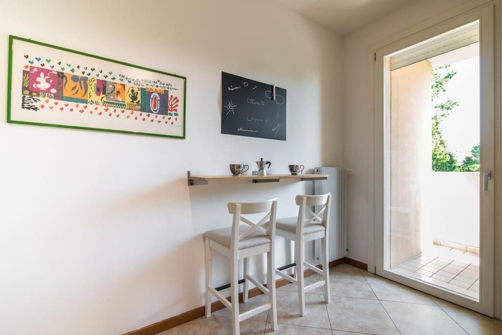 Appartamento Enjoy - Ampio, Luminoso E Immerso Nel Verde